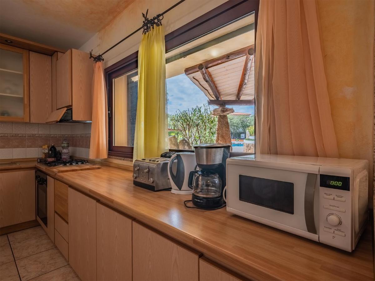 Sardinia Family Villas - Villa Mathilde With Private Pool 아르자케나 외부 사진