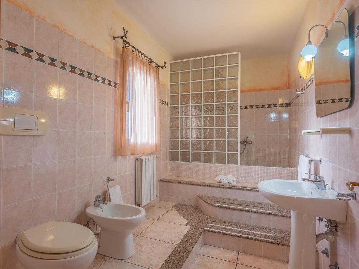 Sardinia Family Villas - Villa Mathilde With Private Pool 아르자케나 외부 사진