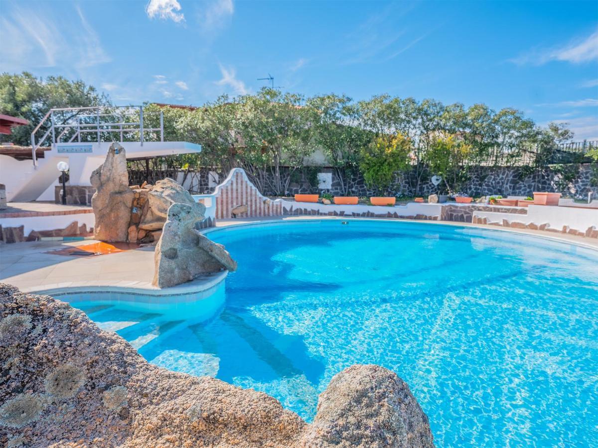 Sardinia Family Villas - Villa Mathilde With Private Pool 아르자케나 외부 사진