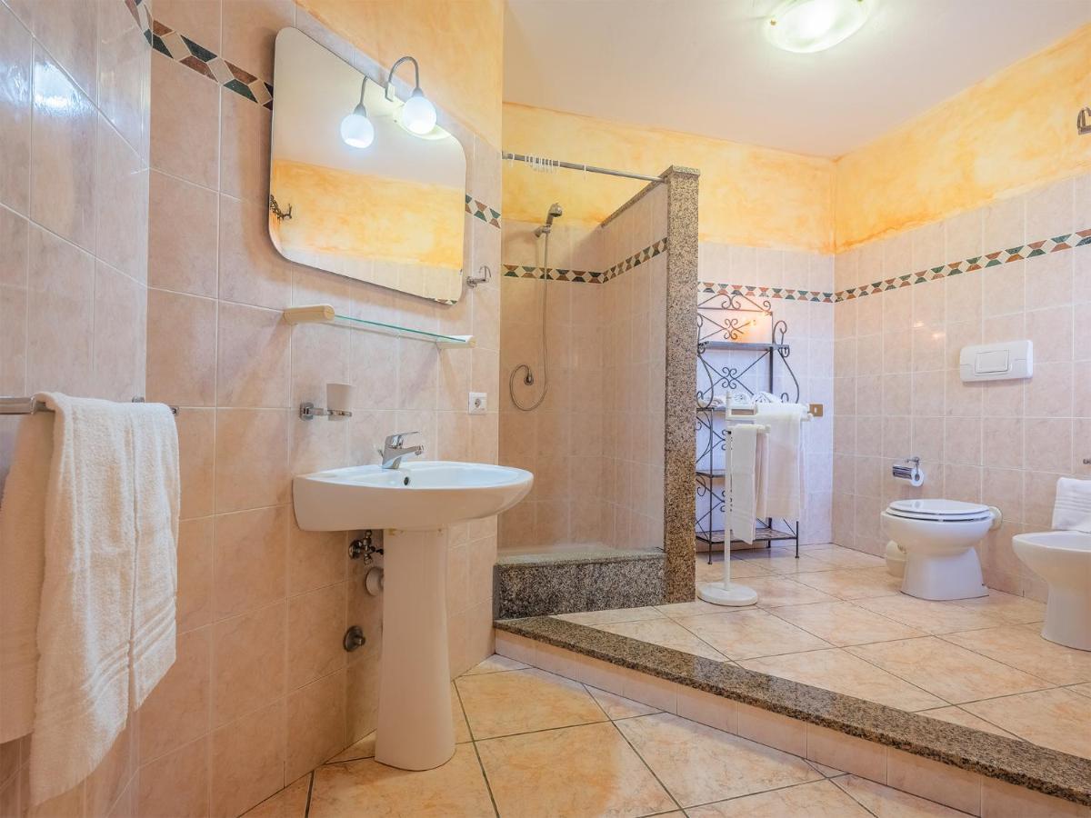 Sardinia Family Villas - Villa Mathilde With Private Pool 아르자케나 외부 사진