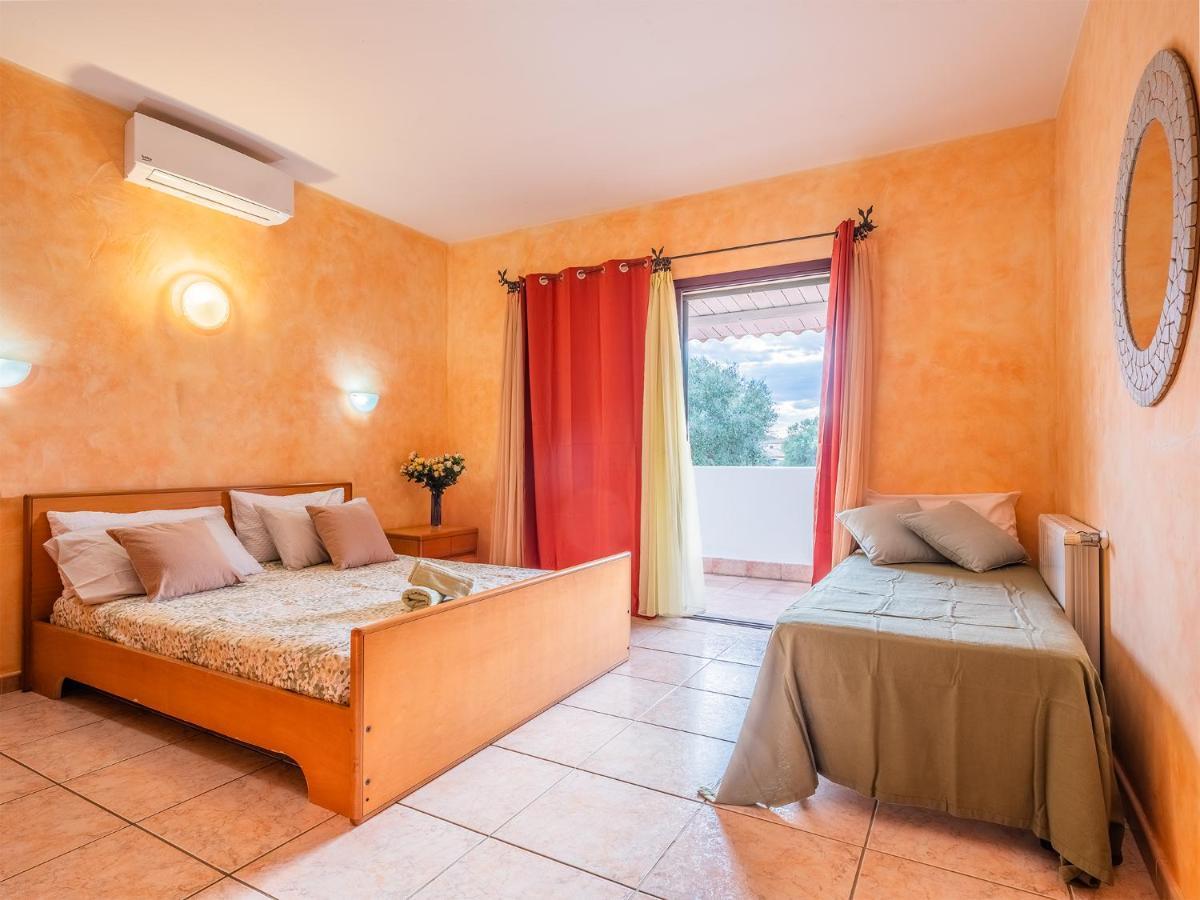 Sardinia Family Villas - Villa Mathilde With Private Pool 아르자케나 외부 사진