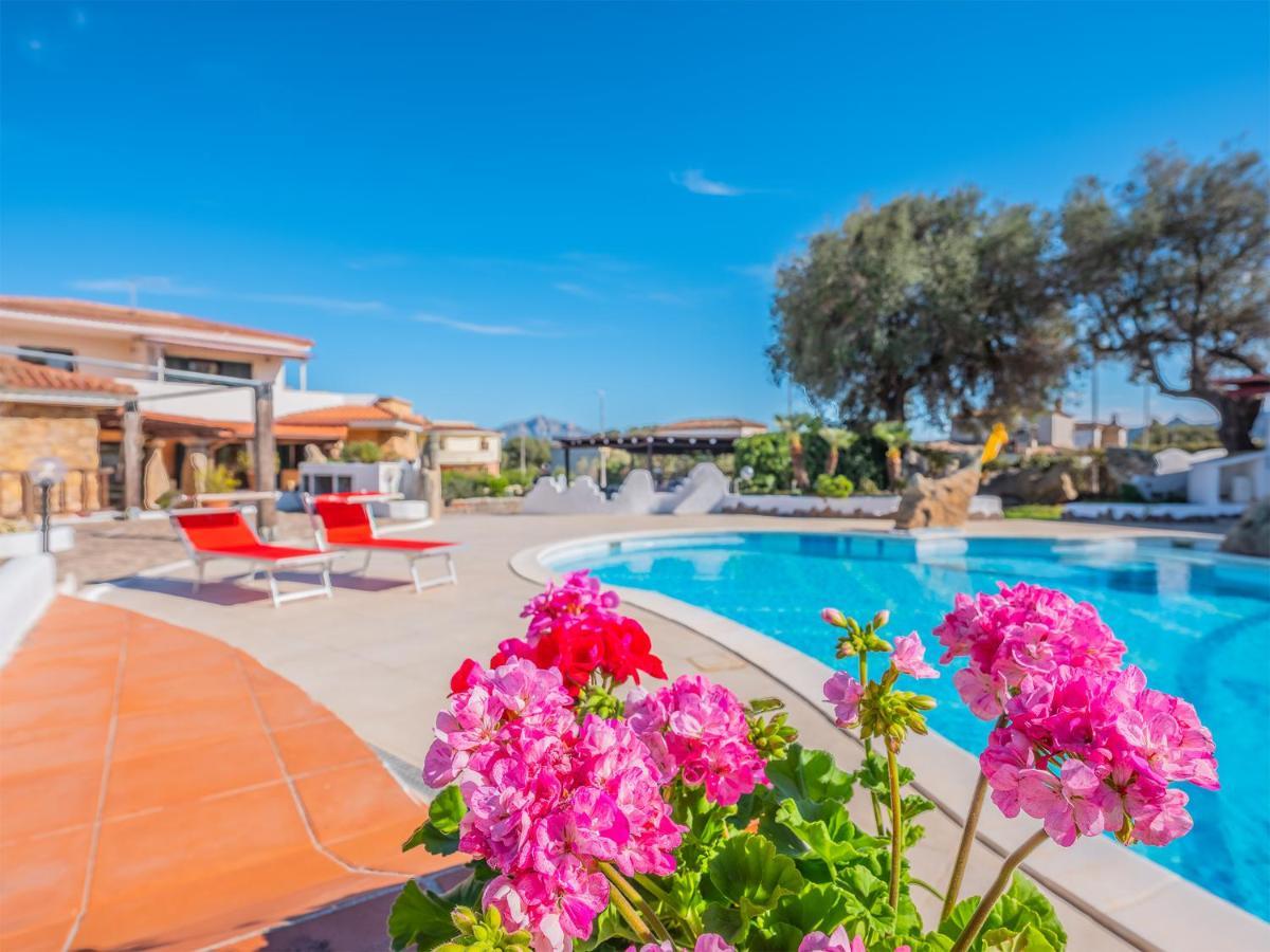Sardinia Family Villas - Villa Mathilde With Private Pool 아르자케나 외부 사진