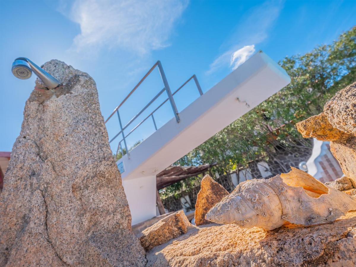 Sardinia Family Villas - Villa Mathilde With Private Pool 아르자케나 외부 사진