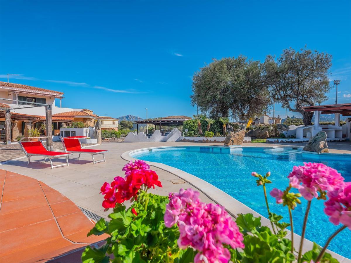 Sardinia Family Villas - Villa Mathilde With Private Pool 아르자케나 외부 사진