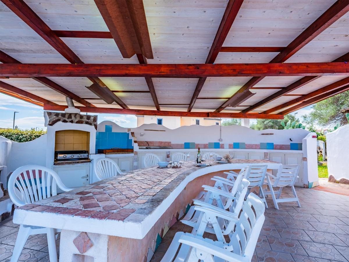 Sardinia Family Villas - Villa Mathilde With Private Pool 아르자케나 외부 사진