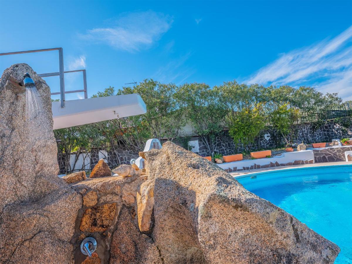 Sardinia Family Villas - Villa Mathilde With Private Pool 아르자케나 외부 사진