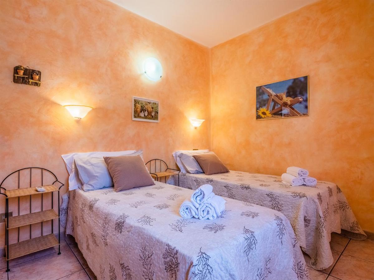 Sardinia Family Villas - Villa Mathilde With Private Pool 아르자케나 외부 사진