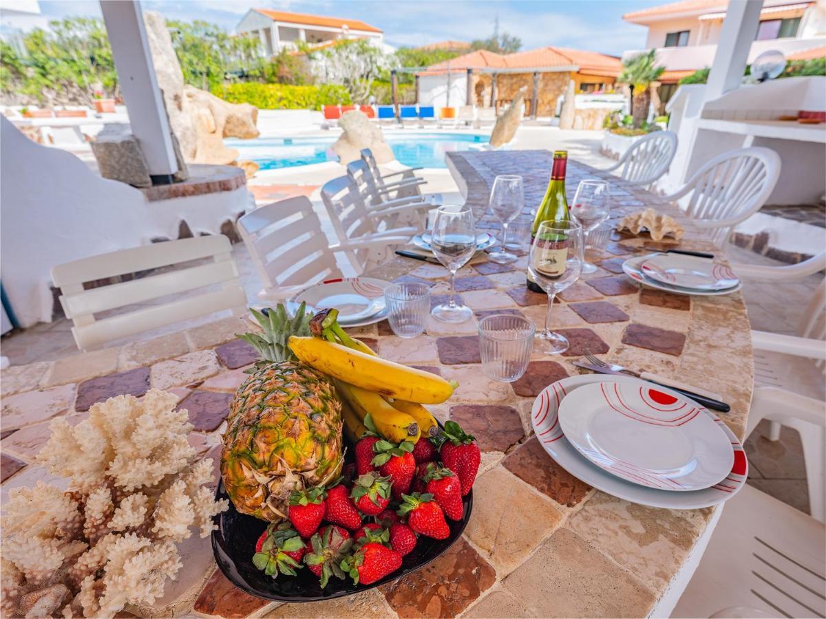 Sardinia Family Villas - Villa Mathilde With Private Pool 아르자케나 외부 사진