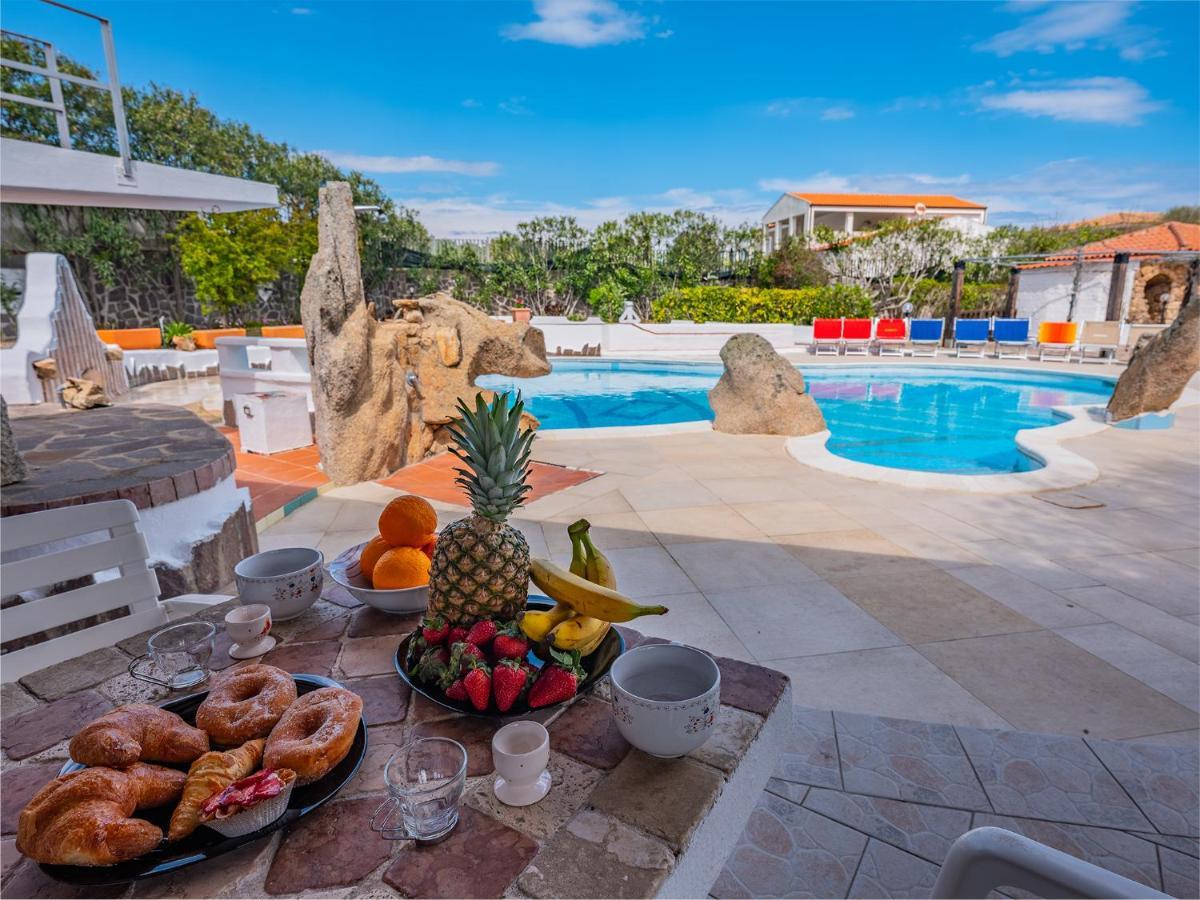 Sardinia Family Villas - Villa Mathilde With Private Pool 아르자케나 외부 사진